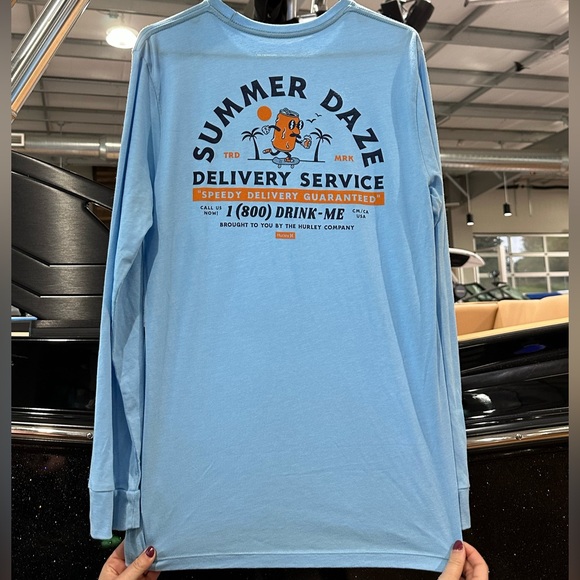 Hurley Everyday Naturals SS Tee